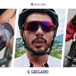 Banca Ifis lancia “Il Gregario”: serie web sul ciclismo