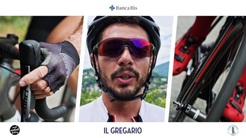 Banca Ifis lance "Il Gregario": web série sur le cyclisme