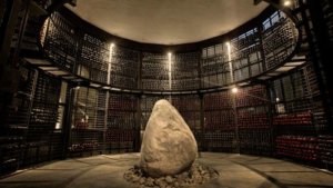 Il centro Ricerca e Sviluppo, delle cantine Zuccardi in Argentina dedicata allo studio del terroir