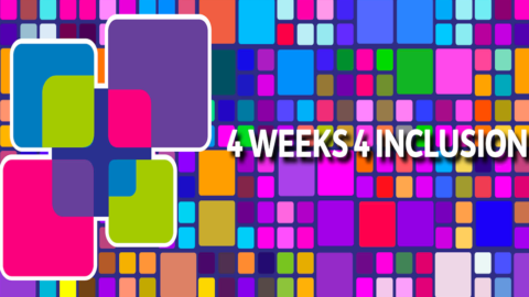 Diversity and inclusion: the 4 Weeks 4 Inclusion is underway