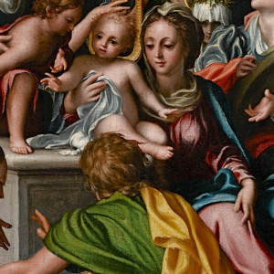 Galleria Carlo Orsi: apre la mostra “A caccia di farfalle”