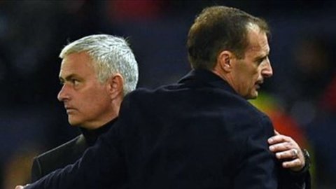 Juventus-Roma è il big match della giornata. L’Inter pareggia con il Genoa e non è campione d’inverno