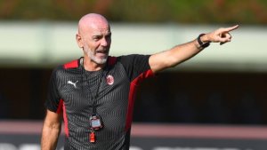 Stefano Pioli Milan