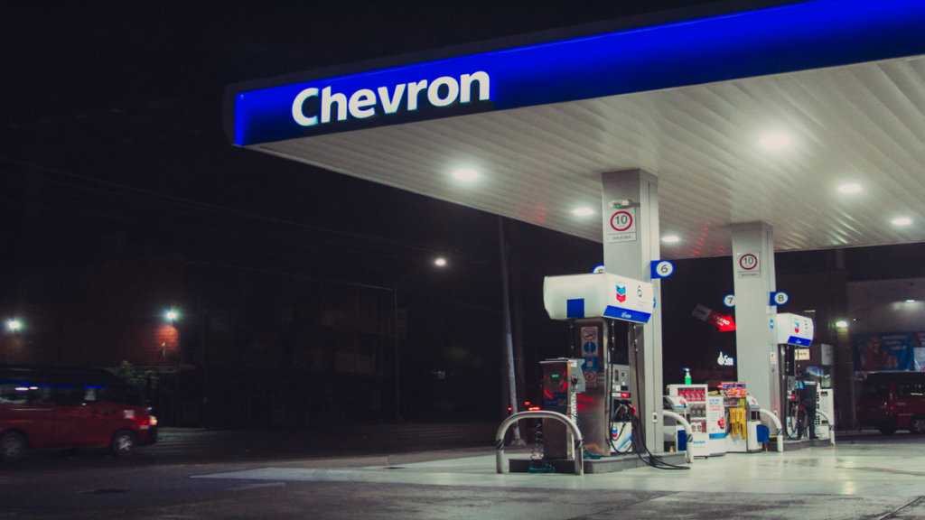 marca Chevron