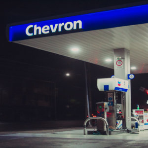 Chevron kauft Hess im Rahmen eines riesigen Aktiendeals im Wert von 53 Milliarden US-Dollar