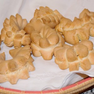 Coccoi: the Sardinian bread of weddings and the deceased is racing to become DOP