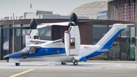 Helikopterler, Leonardo Agusta markasına odaklanıyor