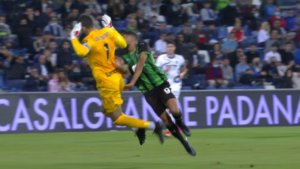 Sassuolo Inter