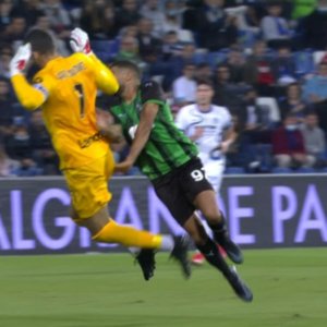 La Juve est de retour et le derby est à eux mais le retour de l'Inter Sassuolo parmi les poisons