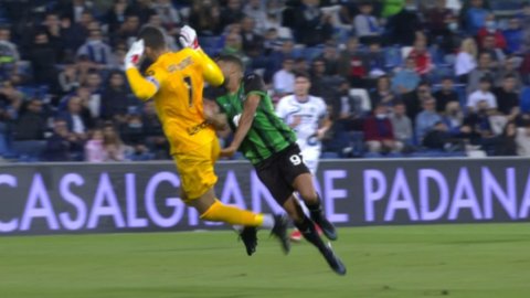 Juve geri döndü ve derbi onların ama Inter geri dönüşü Sassuolo zehirler arasında