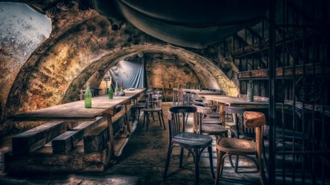 Cantine Aperte in San Martino: Verkostungen, Besichtigungen, Mittagessen mit Winzern in ganz Italien