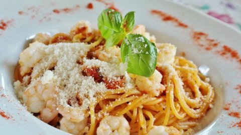 Hari Pasta Sedunia: inisiatif pembuat pasta dan pemilik restoran untuk sepiring pasta untuk mereka yang kurang beruntung