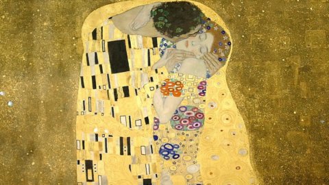 Klimt a Roma: si vede, si beve e si gusta