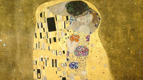 Roma'da Klimt: görebilir, içebilir ve tadabilirsiniz