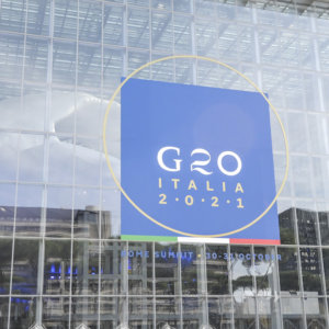 G20, nume mari ale lumii la Roma: o vitrină pentru Italia