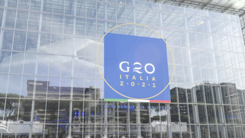 G20، روم میں دنیا کے بڑے نام: اٹلی کے لیے ایک نمائش