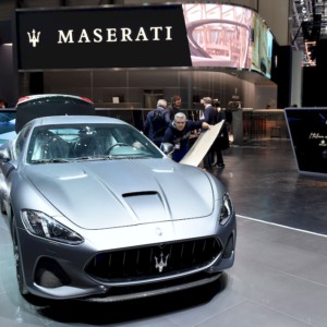 Stellantis: электрический Maserati будет производиться в Mirafiori