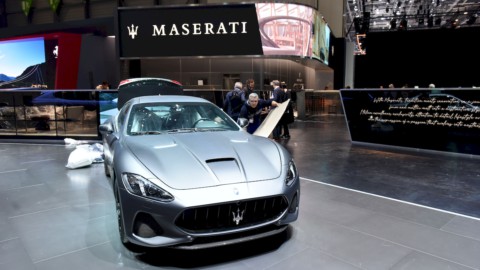 Stellantis: la Maserati elettrica sarà prodotta a Mirafiori