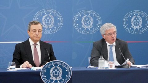 Draghi cambi la legge di bilancio, non è il momento di tagliare le tasse