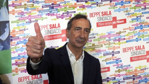 Elezioni: Sala a Milano, Lepore a Bologna e  Manfredi a Napoli sindaci subito