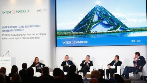 Infrastrutture, Intesa: il rilancio dell’Italia passa da qui