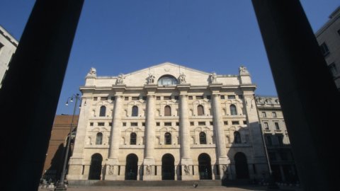 Borse, giornata di vendite. A Milano pesa lo stacco cedole