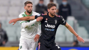 Sassuolo-Juve