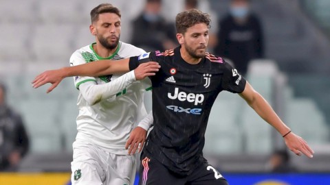 Juve ko: in the 95th minute the prank against Sassuolo. Inter takes Empoli