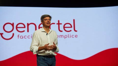 Generali: Genertel 100% digital baru sedang dalam perjalanan