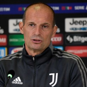 Inter-Juve, un pari che fa felice Allegri e delude Inzaghi