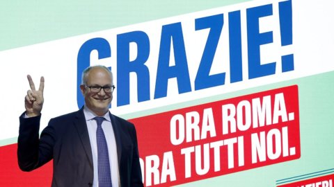 Scrutins: Gualtieri l'emporte haut la main à Rome, le centre-gauche est aussi ok à Turin et à Varèse