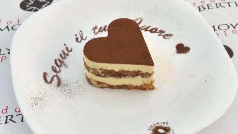 The best tiramisu in the world? A jeweler from Bassano does it