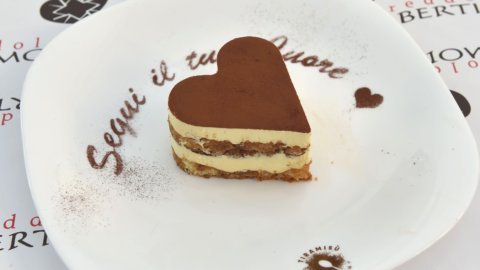 Il Tiramisù più buono al mondo? Lo fa un gioielliere di Bassano