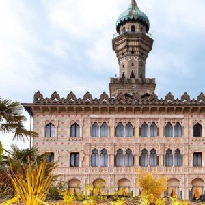 Villa Crespi di Cannavacciuolo liderliğindeki İtalya'daki lüks oteller ve restoranlar