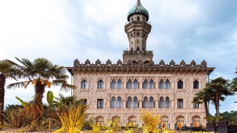 Villa Crespi di Cannavacciuolo liderliğindeki İtalya'daki lüks oteller ve restoranlar