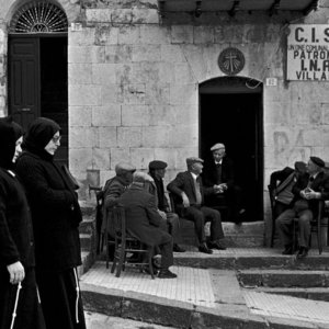 Fotografi: Sisilia karya Ferdinando Scianna