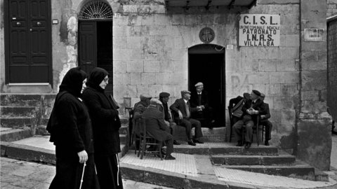 Photography: Ferdinando Scianna's Sicily