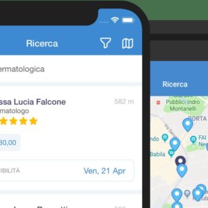 Salute: l’app Dottori.it passa ai francesi di Doctolib