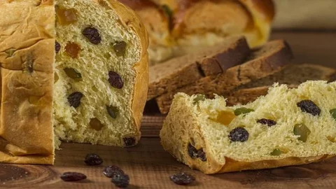 Siete italianos entre los finalistas de la Copa del Mundo de Panettone (Suiza).