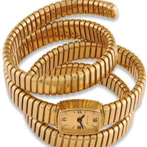 La Dolce Vita kembali ke Milan: perhiasan dan jam tangan dalam lelang online di Christie's