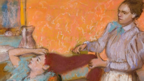 Impresionisme: Degas, Renoir, McNeil Whistler, di lelang Christie di New York