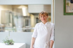 Antonia Klugman chef stella Michelin premniata 50 top italy