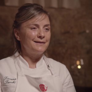 Путеводитель Slow Food Osterie d’Italia: лучший ресторан Tiziana Tacchi’s Grillo в Кьюзи