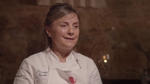 Путеводитель Slow Food Osterie d’Italia: лучший ресторан Tiziana Tacchi’s Grillo в Кьюзи