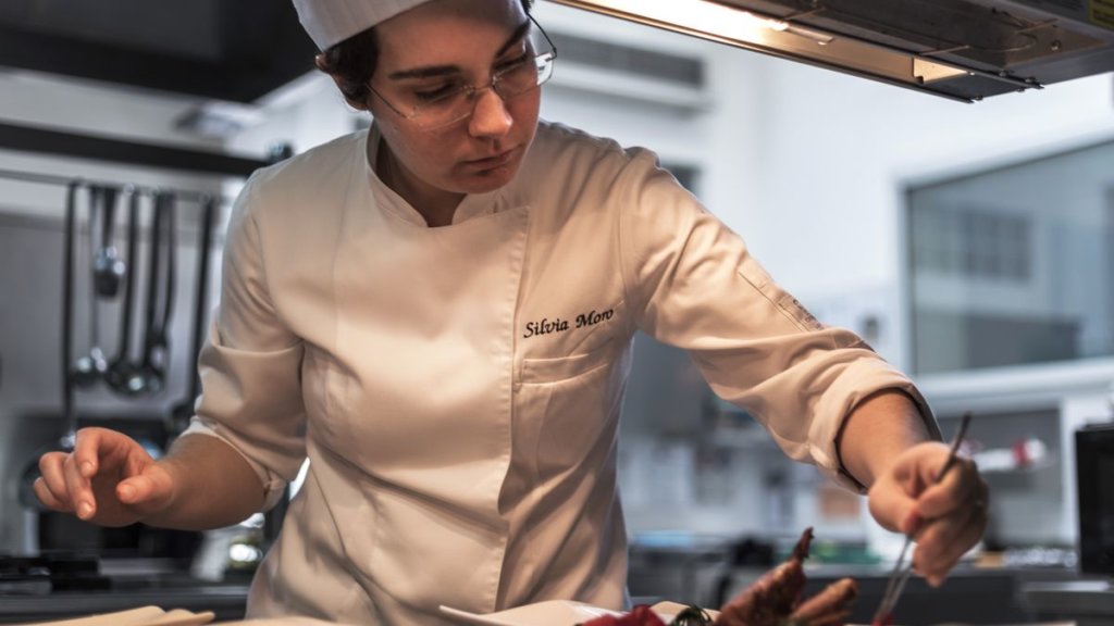 chef silvia moro