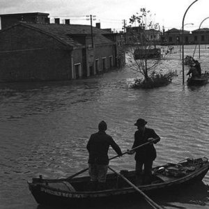 SUCEDIÓ HOY – La inundación de Polesine hace 70 años