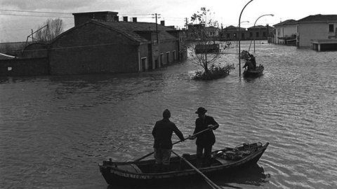 ПРОИЗОШЛО СЕГОДНЯ – Полесское наводнение 70 лет назад