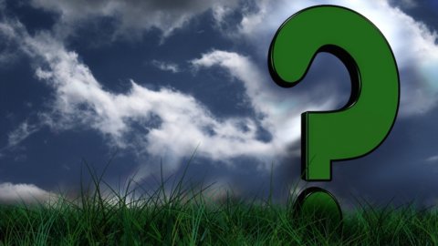 Clima e riscaldamento globale: italiani ancora poco informati