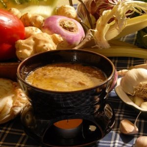 Bagna Cauda Day：为逃避责任而诞生的可怜菜，全世界都爱它