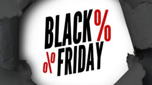 black friday e sconti